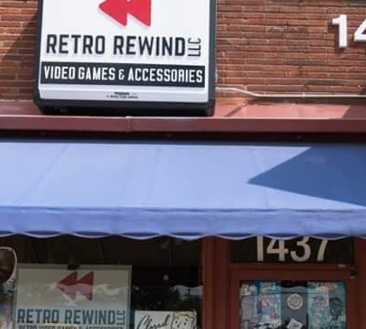 Retro Rewind LLC (Lexington,&nbspKY)
